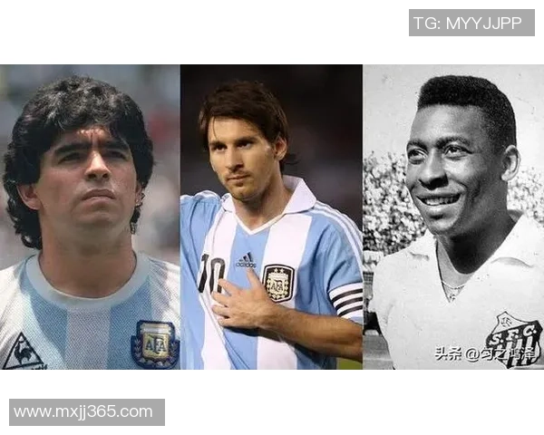 全球30位足球巨星风采大赏 每一位都是足坛传奇的代表