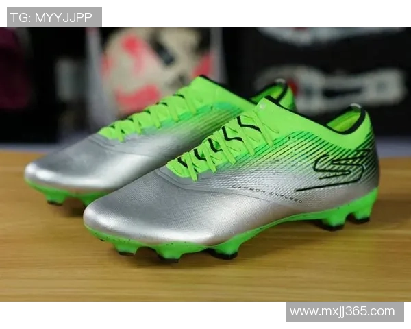 全球足球鞋品牌代言球星大盘点：谁是你最喜欢的代言人