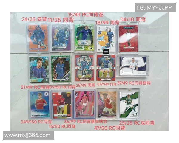 足球球星卡单张队卡的市场价格分析及收藏价值探讨 足球球星卡单张队卡的市场价格分析及收藏价值探讨