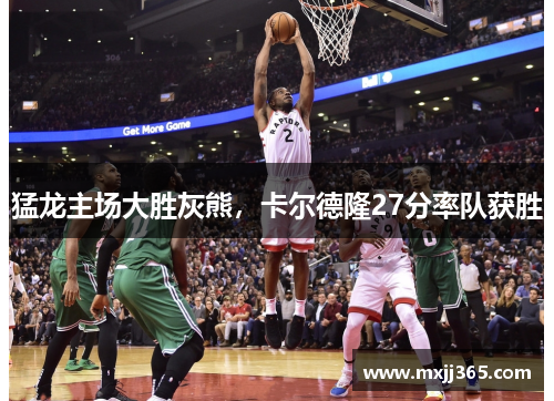 猛龙主场大胜灰熊，卡尔德隆27分率队获胜